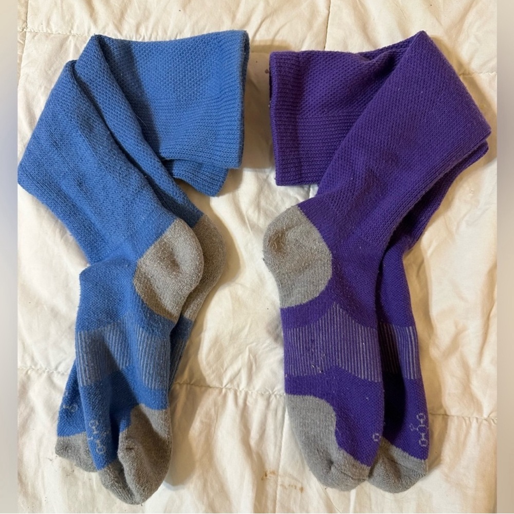 2 pairs of compression socks - from QVC - Tommie Copper - Picture 2 of 7